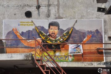 Govindhudu Andari Vaadele Movie Hungama